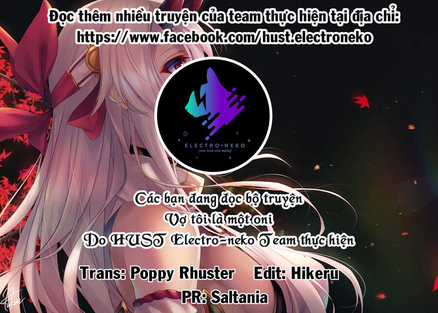 Vợ Tôi Là Một Oni Chapter 37 - 3