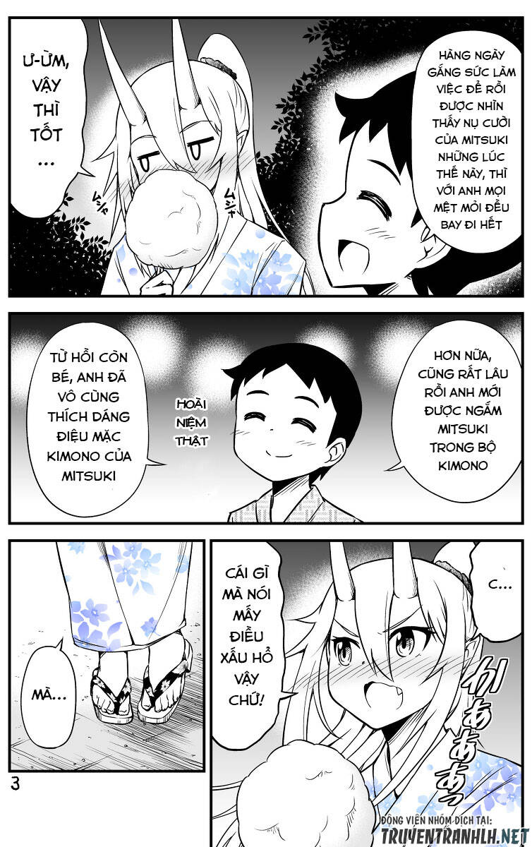 Vợ Tôi Là Một Oni Chapter 40 - 5