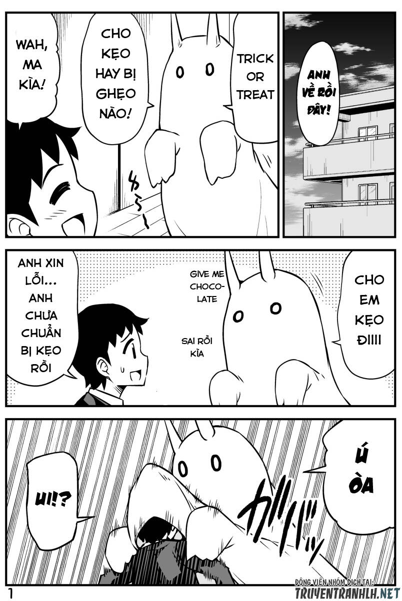 Vợ Tôi Là Một Oni Chapter 42 - 3