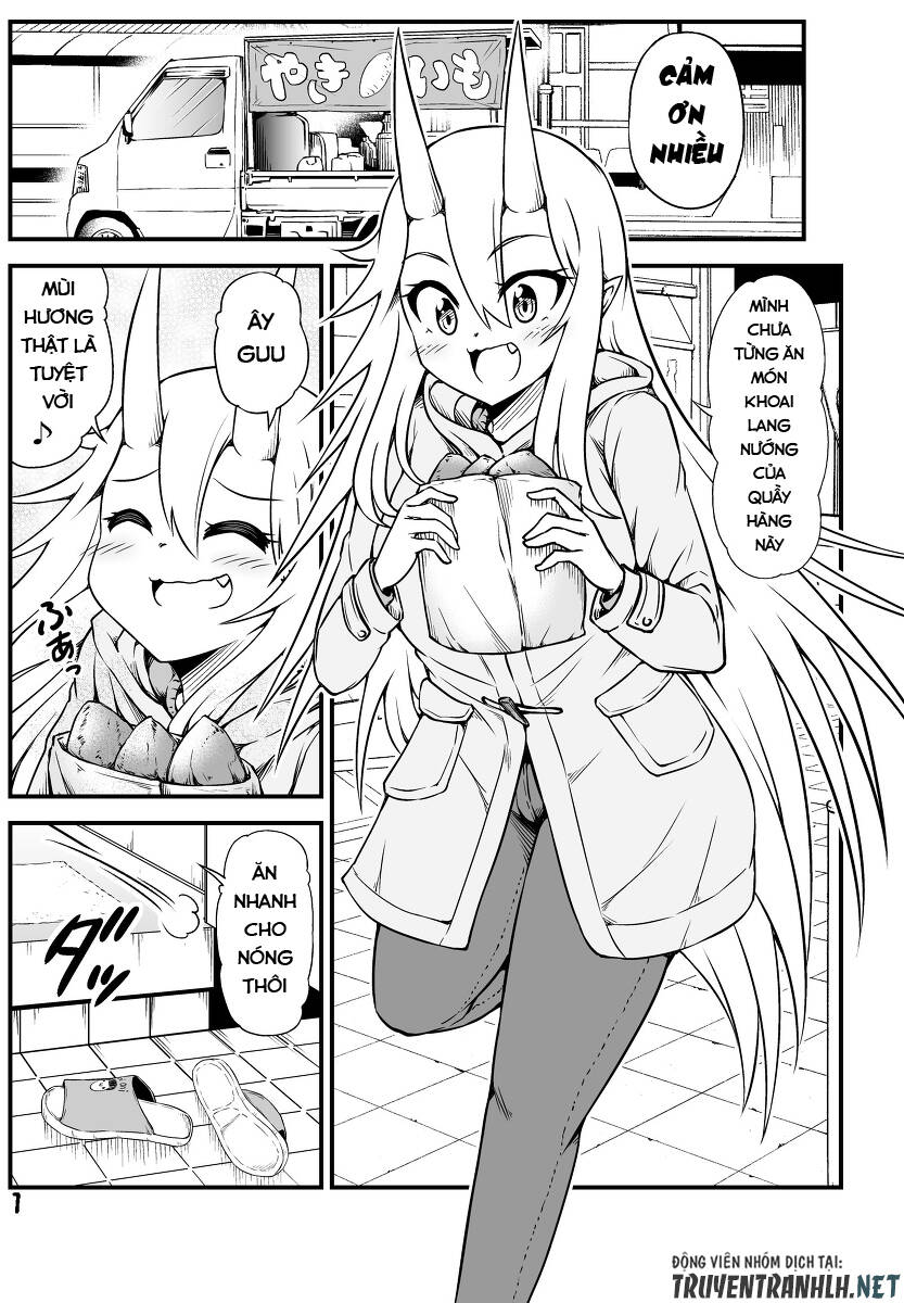 Vợ Tôi Là Một Oni Chapter 43 - 3