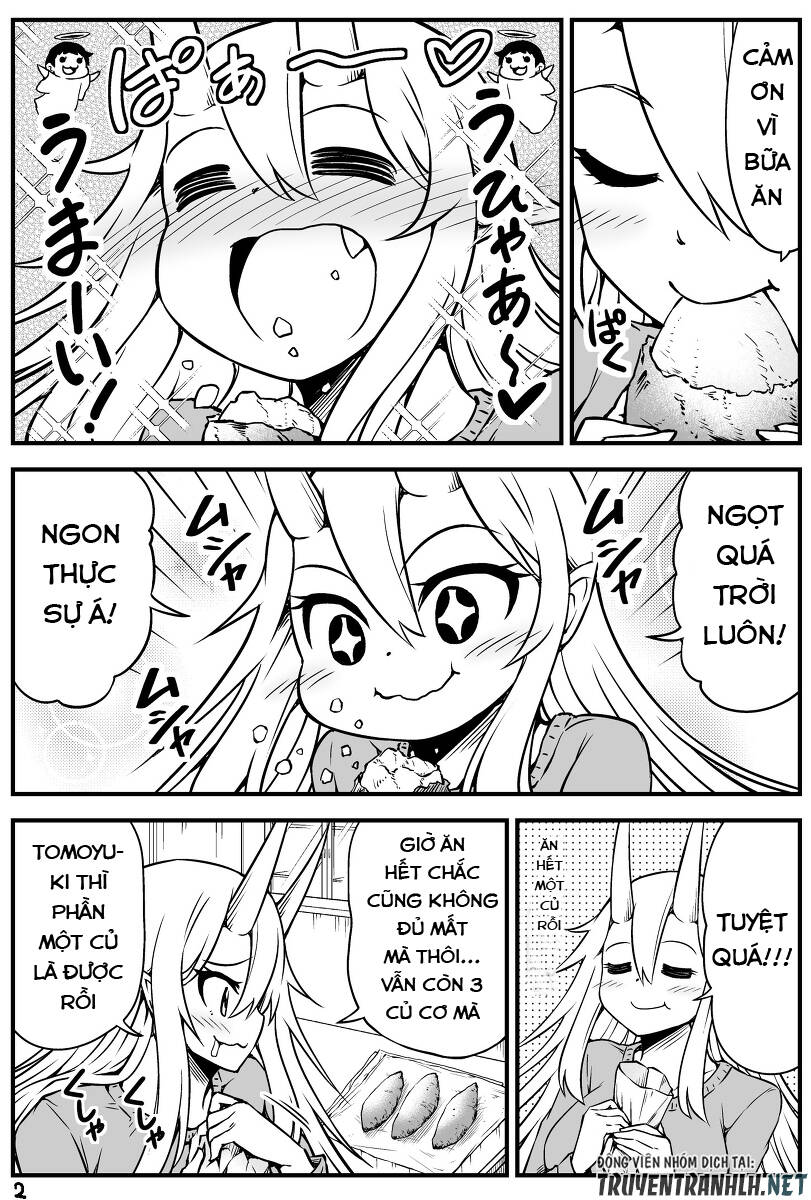 Vợ Tôi Là Một Oni Chapter 43 - 4