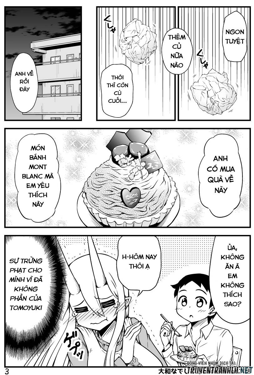 Vợ Tôi Là Một Oni Chapter 43 - 5