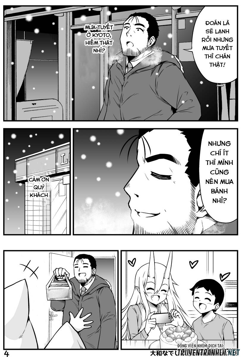 Vợ Tôi Là Một Oni Chapter 44 - 6