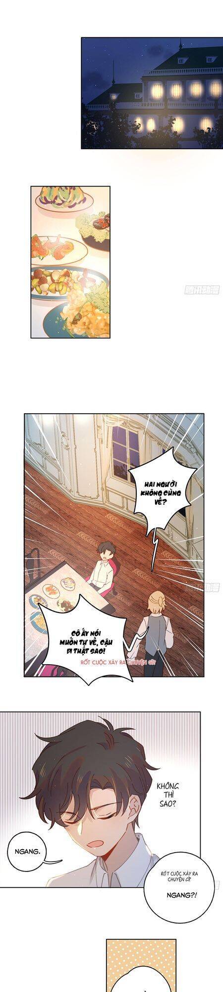 Khi Mộng Thần Yêu Chapter 13 - 12