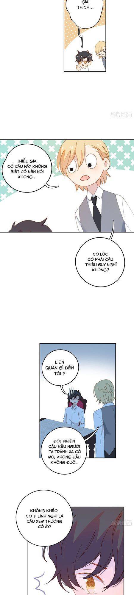 Khi Mộng Thần Yêu Chapter 13 - 13