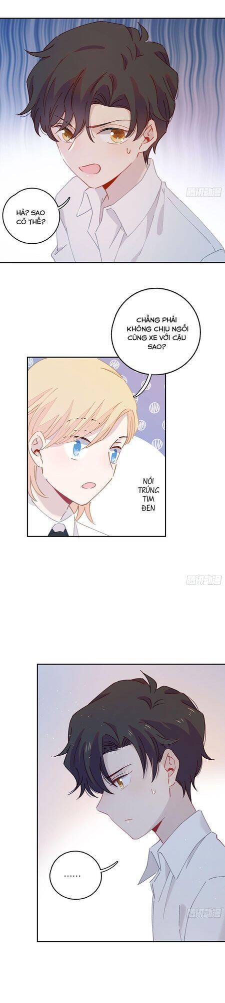 Khi Mộng Thần Yêu Chapter 13 - 15