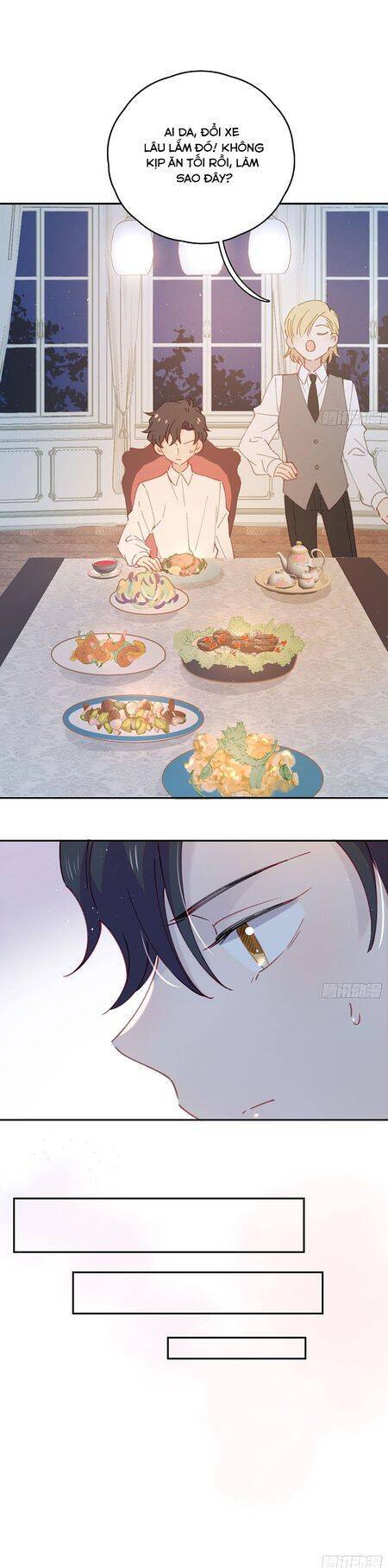 Khi Mộng Thần Yêu Chapter 13 - 16