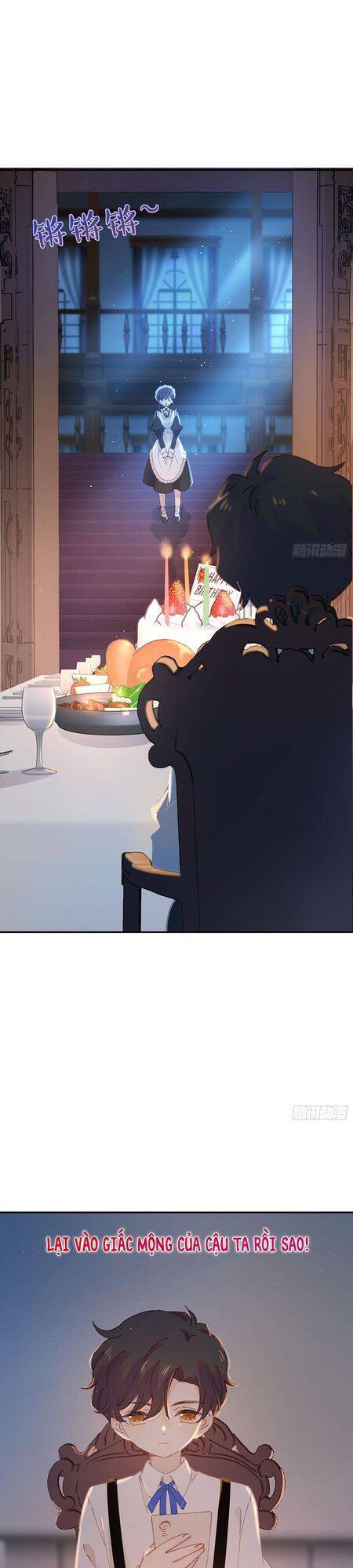 Khi Mộng Thần Yêu Chapter 13 - 20