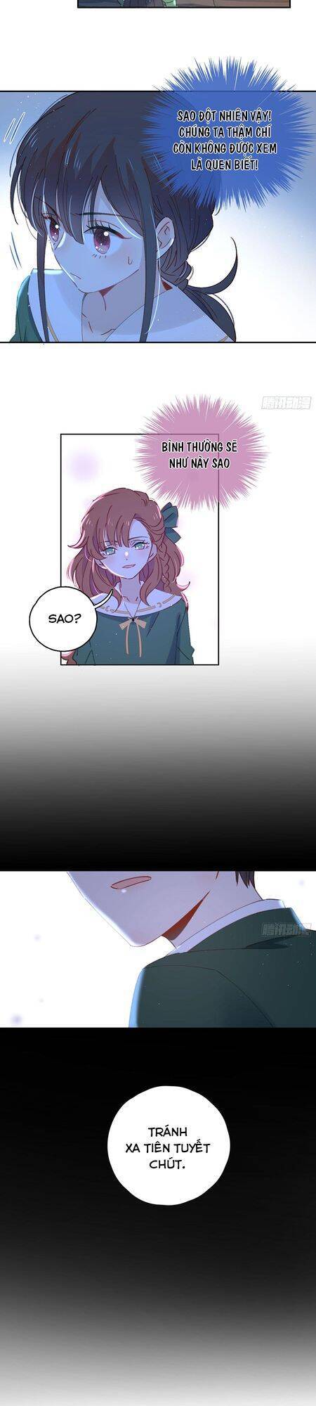 Khi Mộng Thần Yêu Chapter 13 - 3