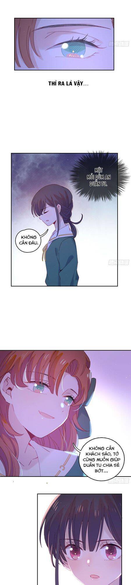 Khi Mộng Thần Yêu Chapter 13 - 5