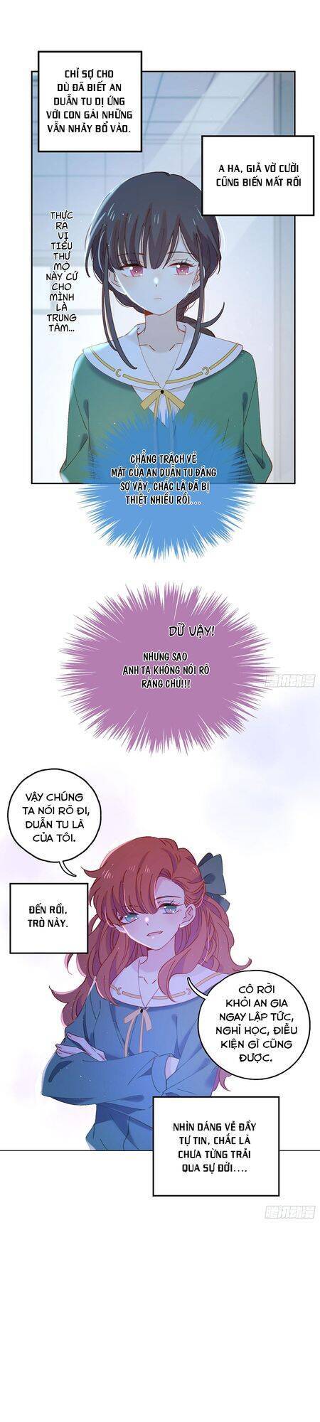 Khi Mộng Thần Yêu Chapter 13 - 7