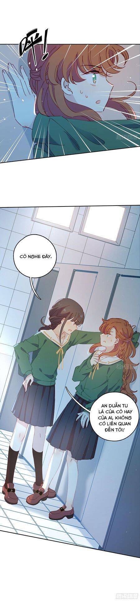 Khi Mộng Thần Yêu Chapter 13 - 8