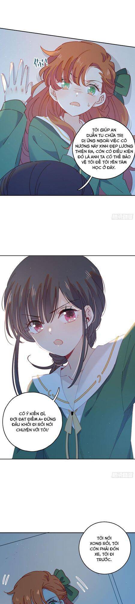 Khi Mộng Thần Yêu Chapter 13 - 9