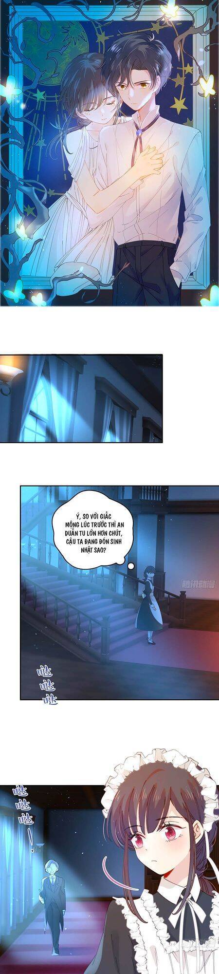 Khi Mộng Thần Yêu Chapter 14 - 2