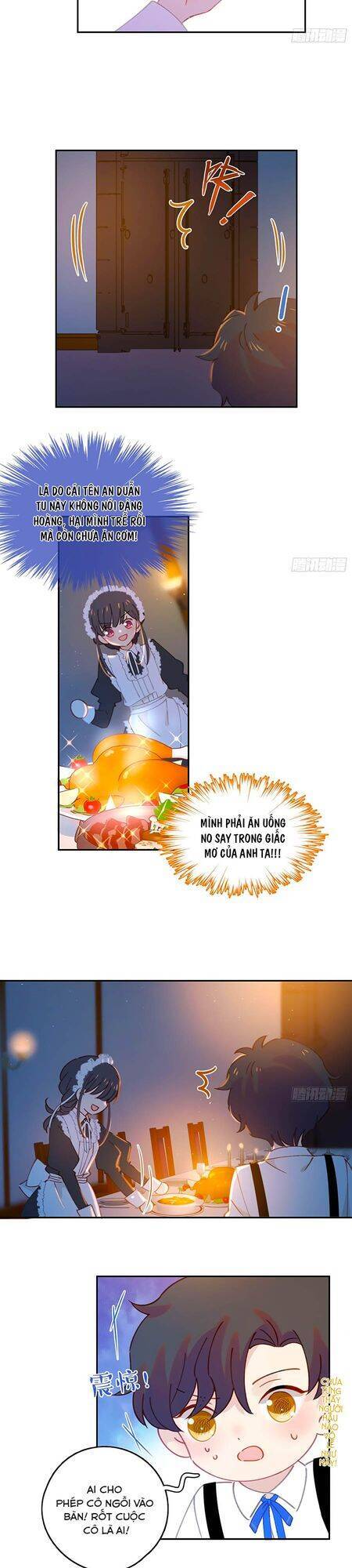 Khi Mộng Thần Yêu Chapter 14 - 11