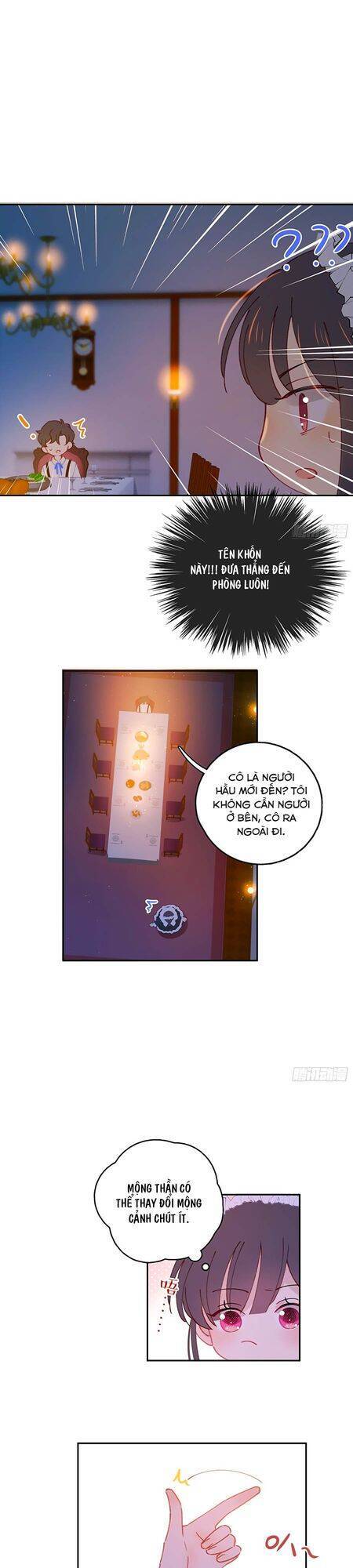 Khi Mộng Thần Yêu Chapter 14 - 10