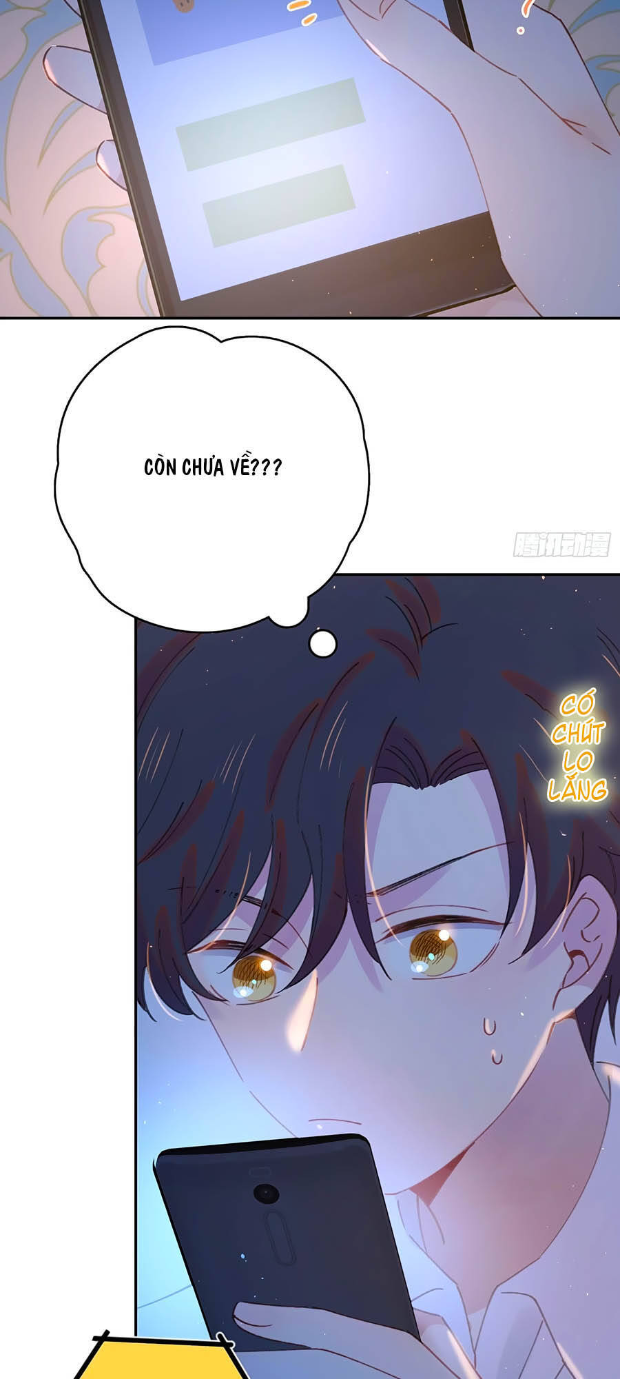 Khi Mộng Thần Yêu Chapter 16 - 11