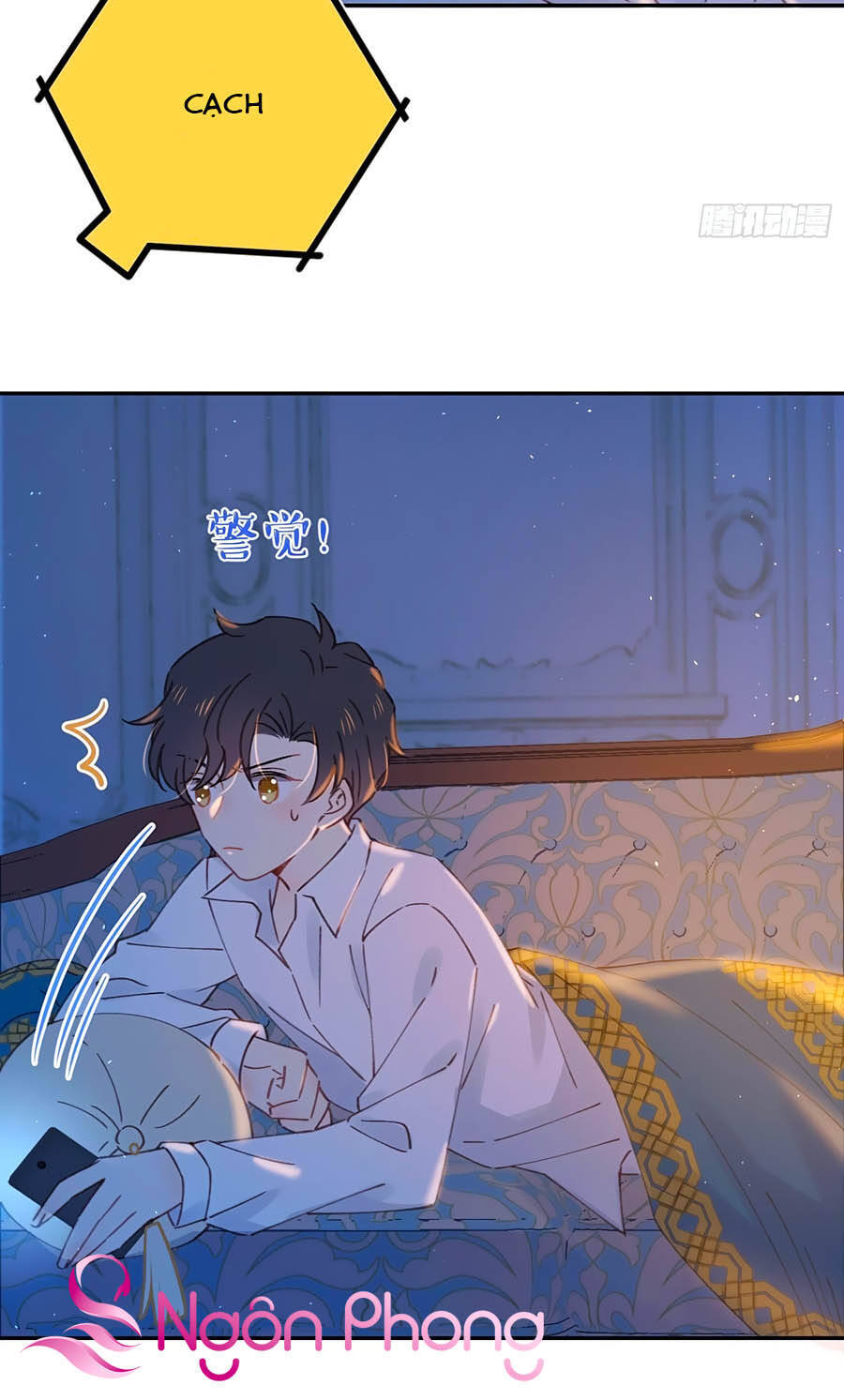 Khi Mộng Thần Yêu Chapter 16 - 12