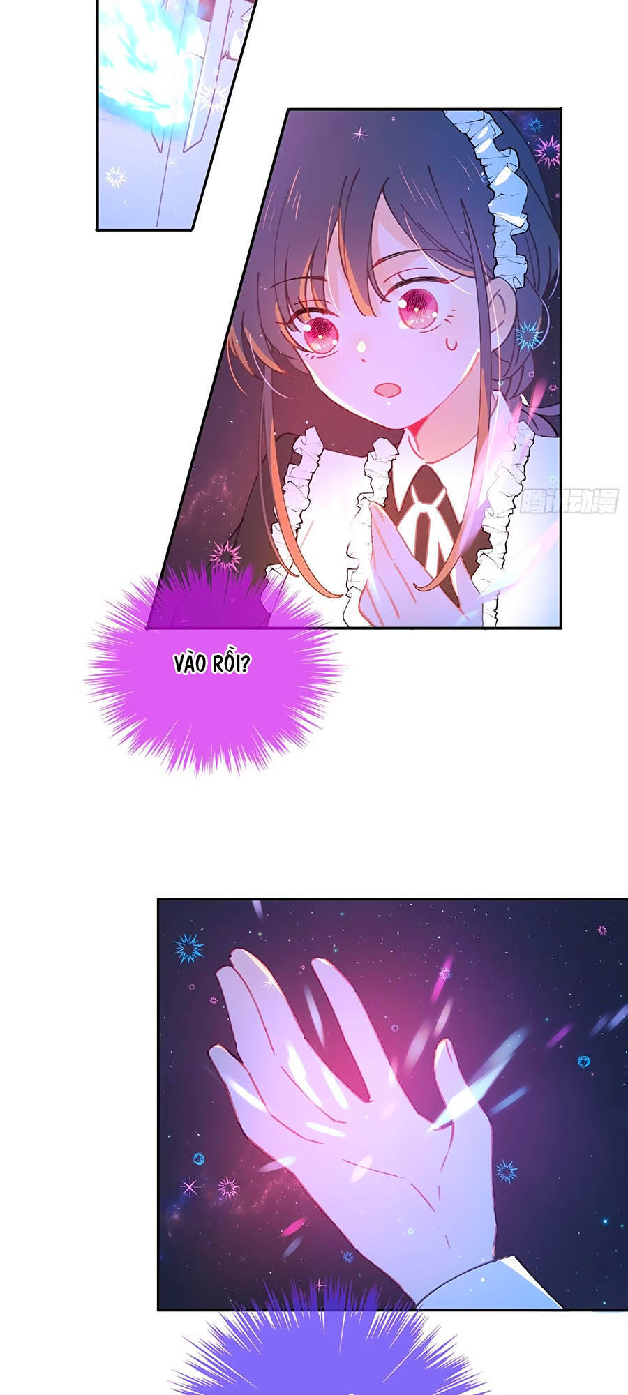 Khi Mộng Thần Yêu Chapter 16 - 16