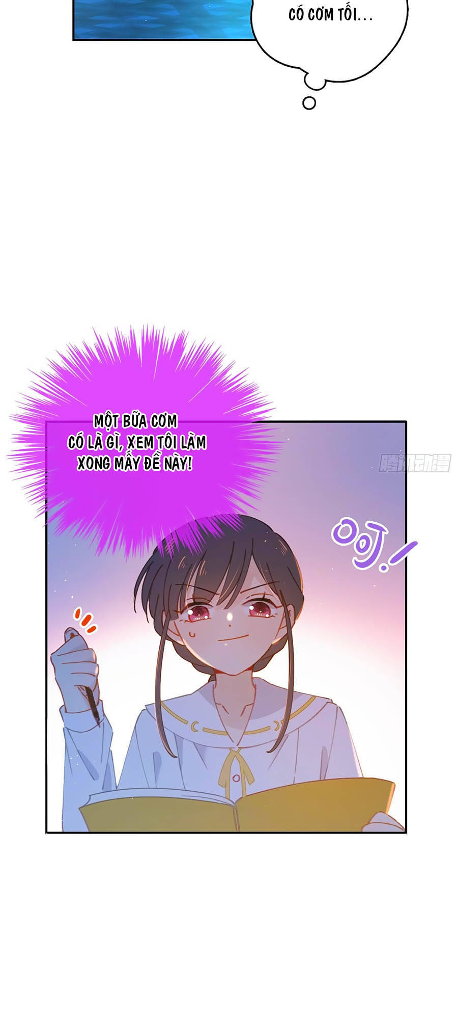 Khi Mộng Thần Yêu Chapter 16 - 20