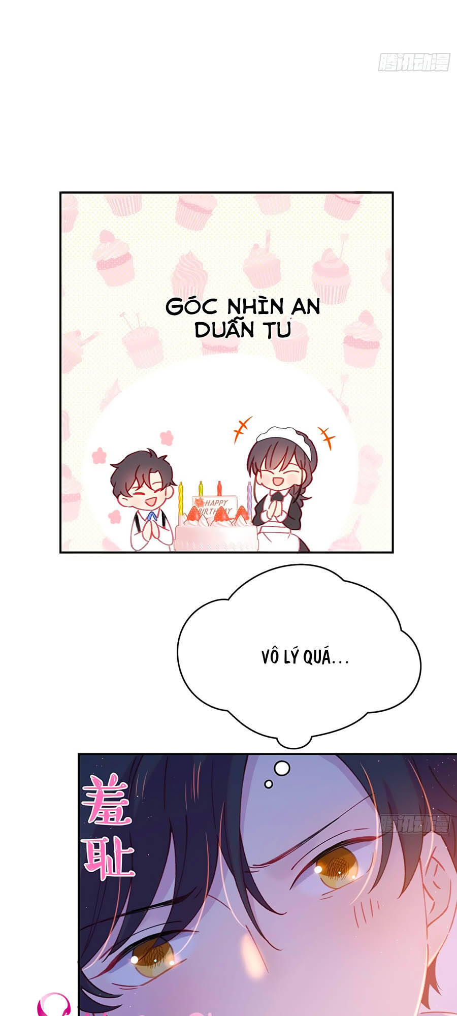 Khi Mộng Thần Yêu Chapter 16 - 6