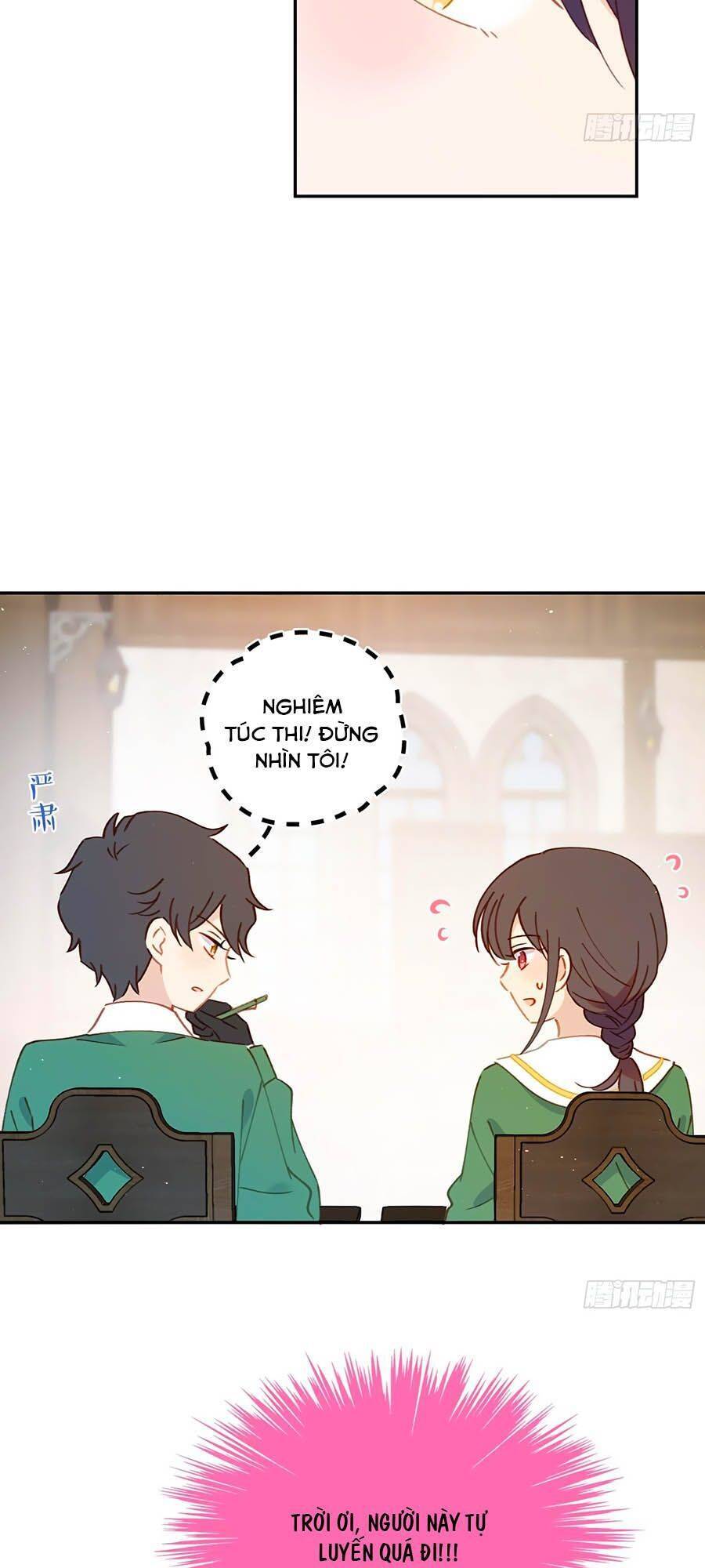 Khi Mộng Thần Yêu Chapter 19 - 13