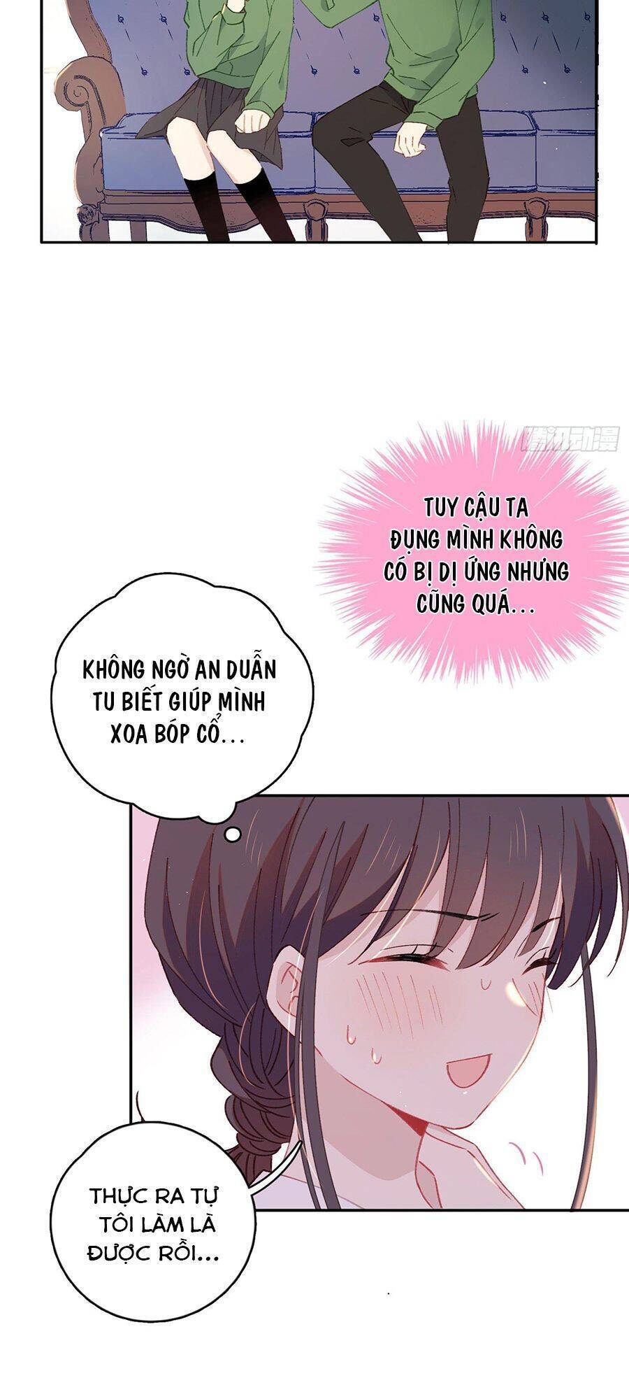 Khi Mộng Thần Yêu Chapter 20 - 14