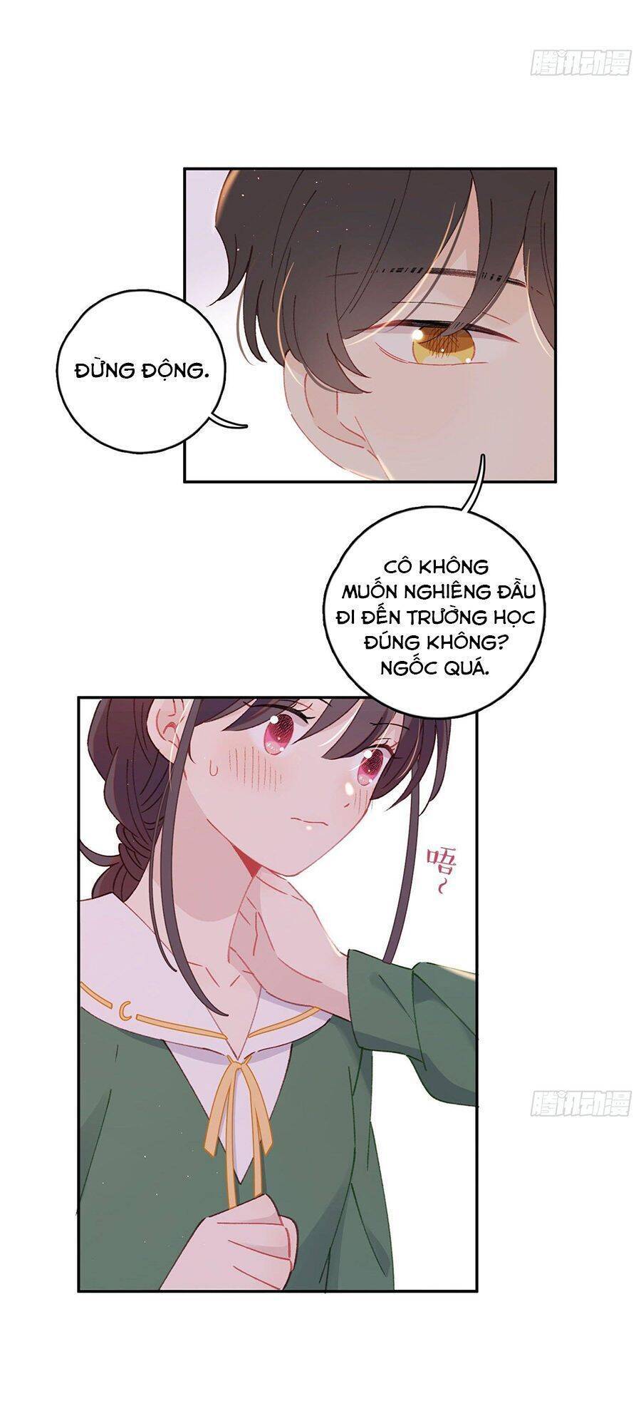 Khi Mộng Thần Yêu Chapter 20 - 15