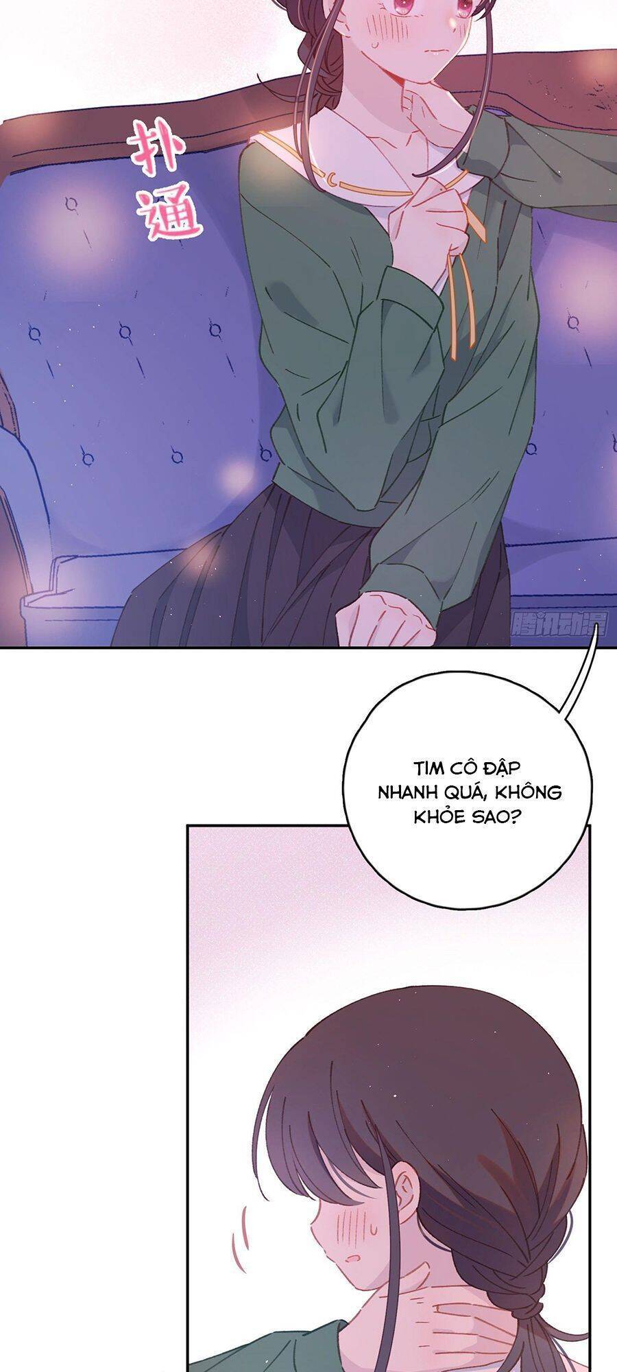 Khi Mộng Thần Yêu Chapter 20 - 19