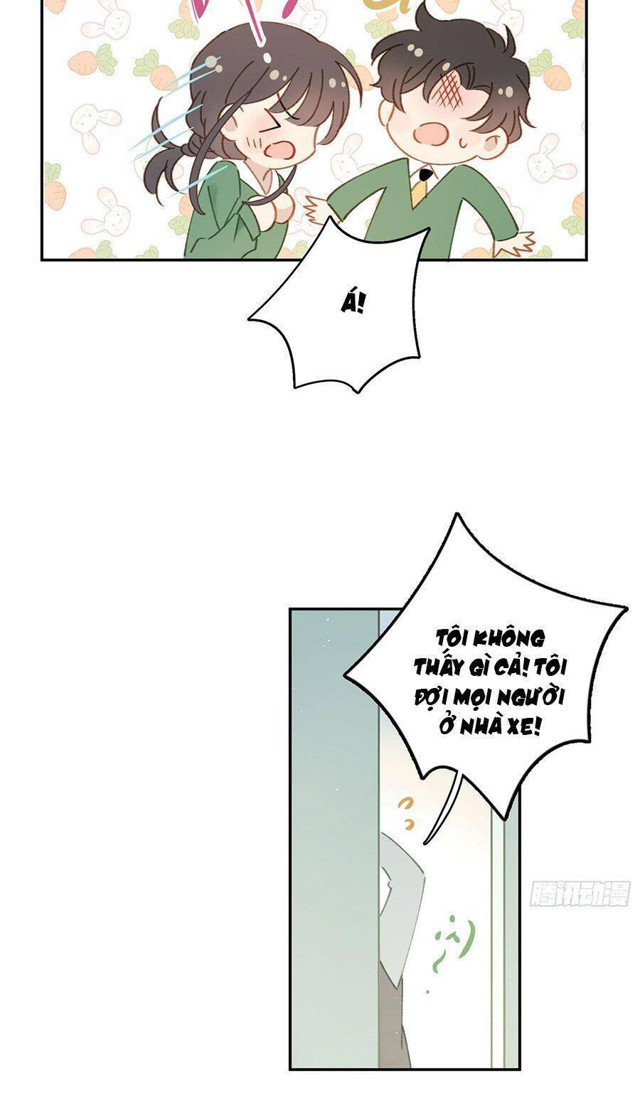 Khi Mộng Thần Yêu Chapter 20 - 21