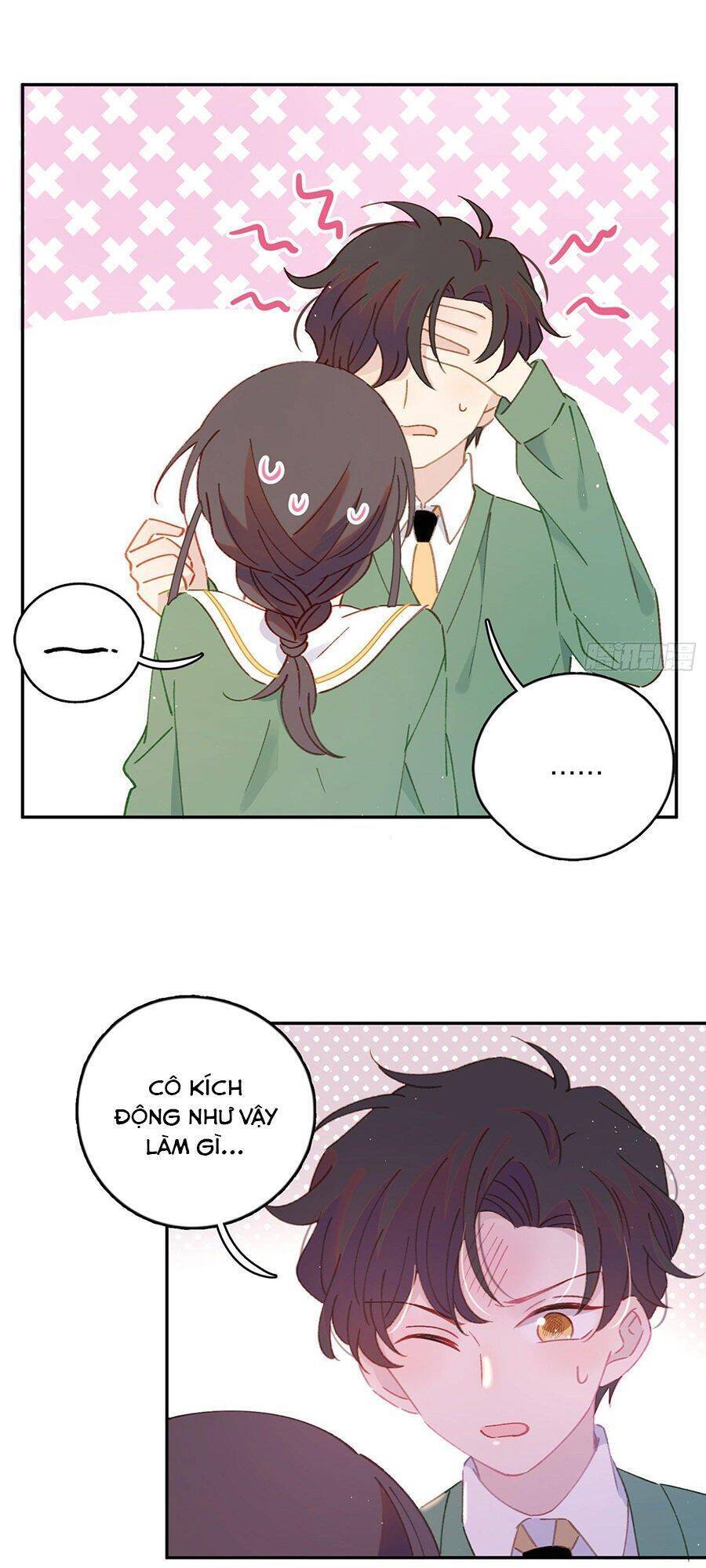 Khi Mộng Thần Yêu Chapter 20 - 22