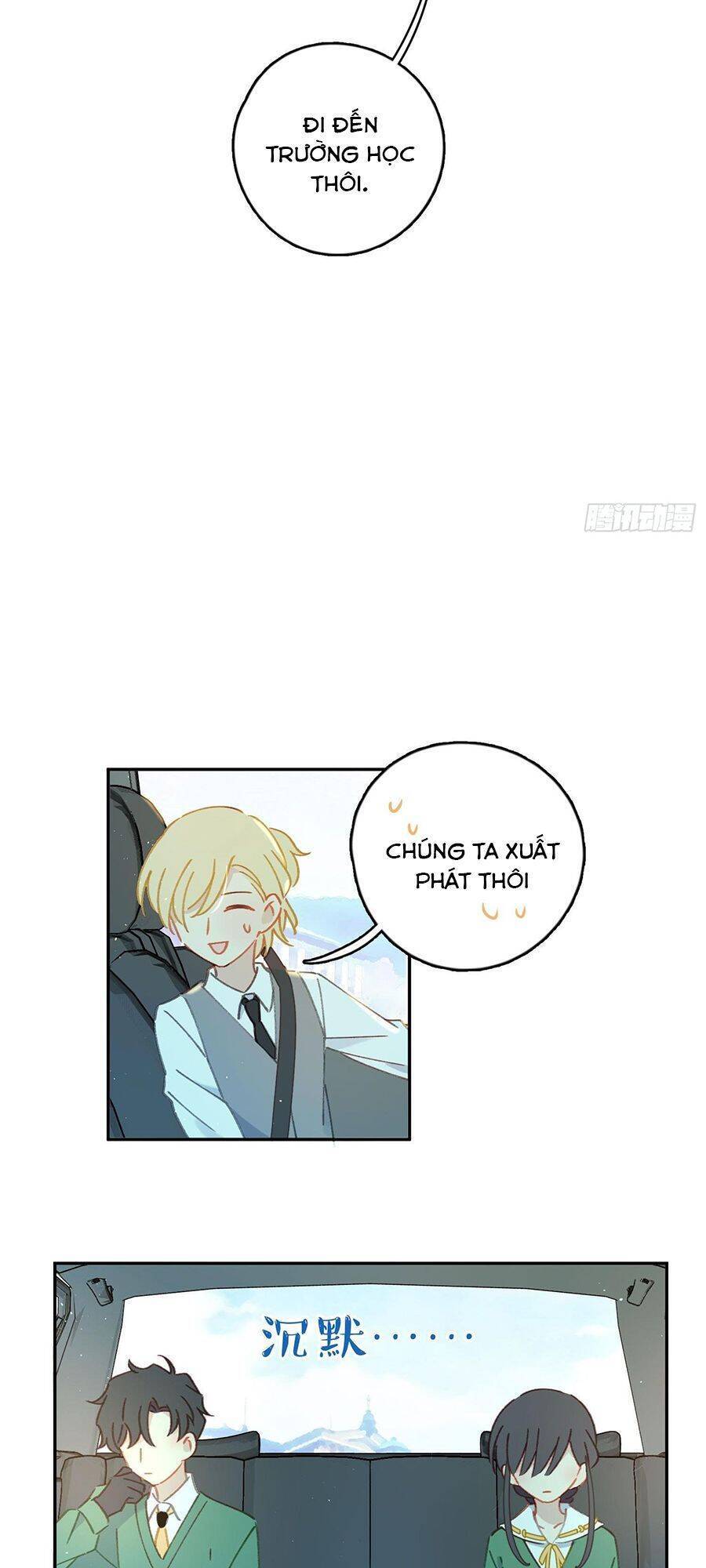 Khi Mộng Thần Yêu Chapter 20 - 25