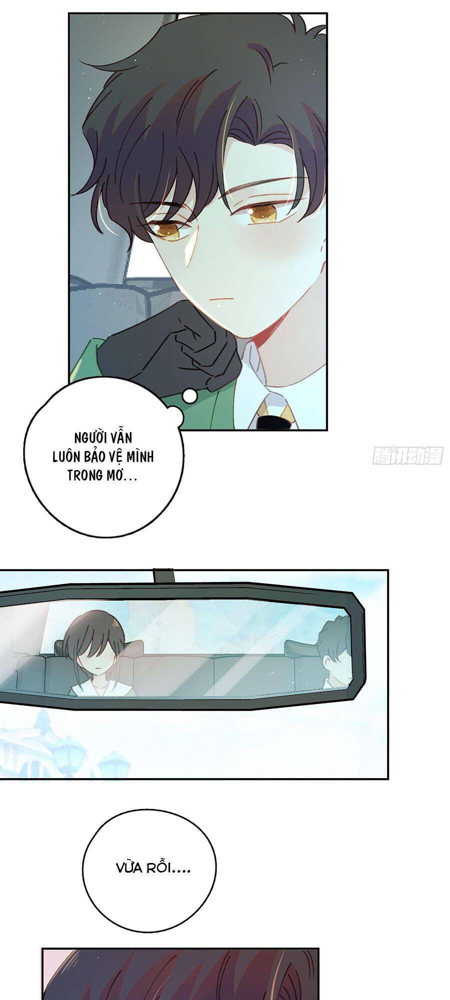 Khi Mộng Thần Yêu Chapter 20 - 27