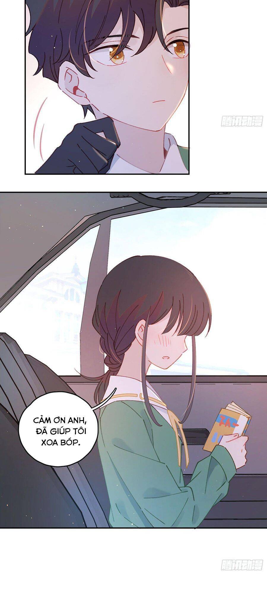 Khi Mộng Thần Yêu Chapter 20 - 28