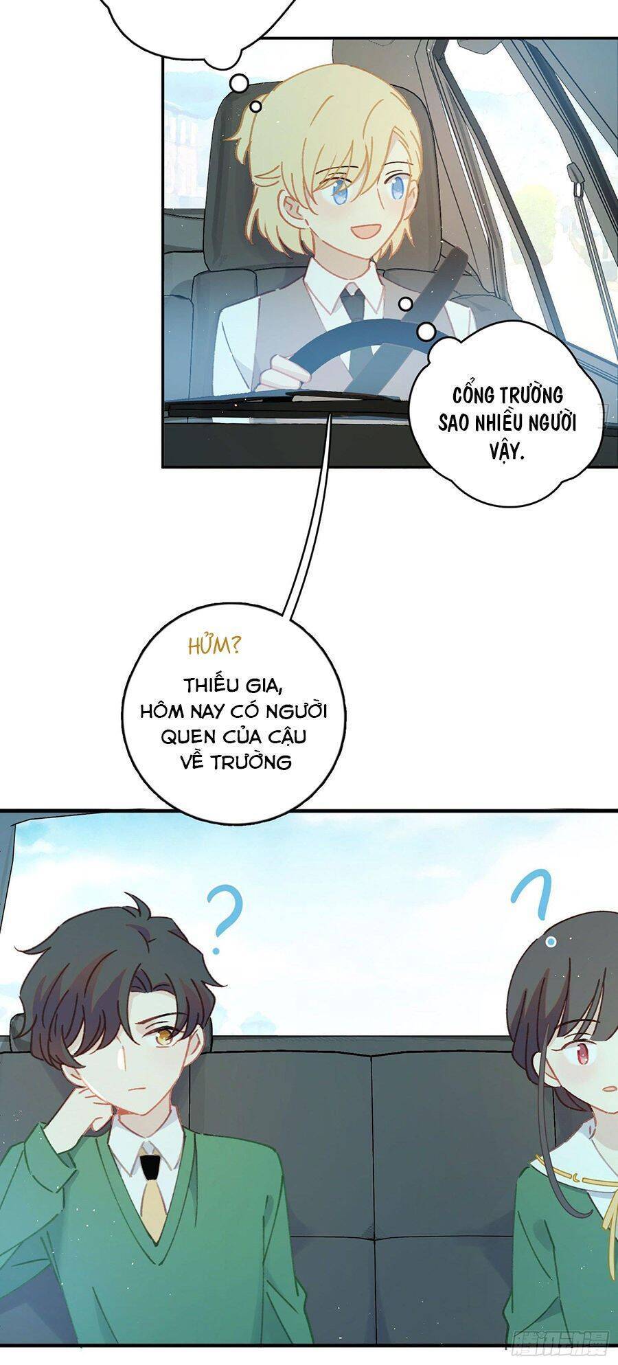 Khi Mộng Thần Yêu Chapter 20 - 30