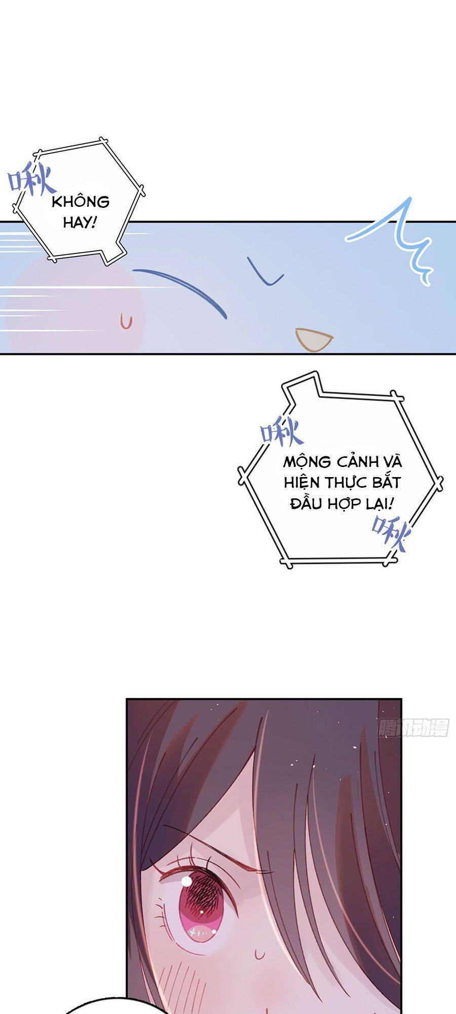 Khi Mộng Thần Yêu Chapter 20 - 7
