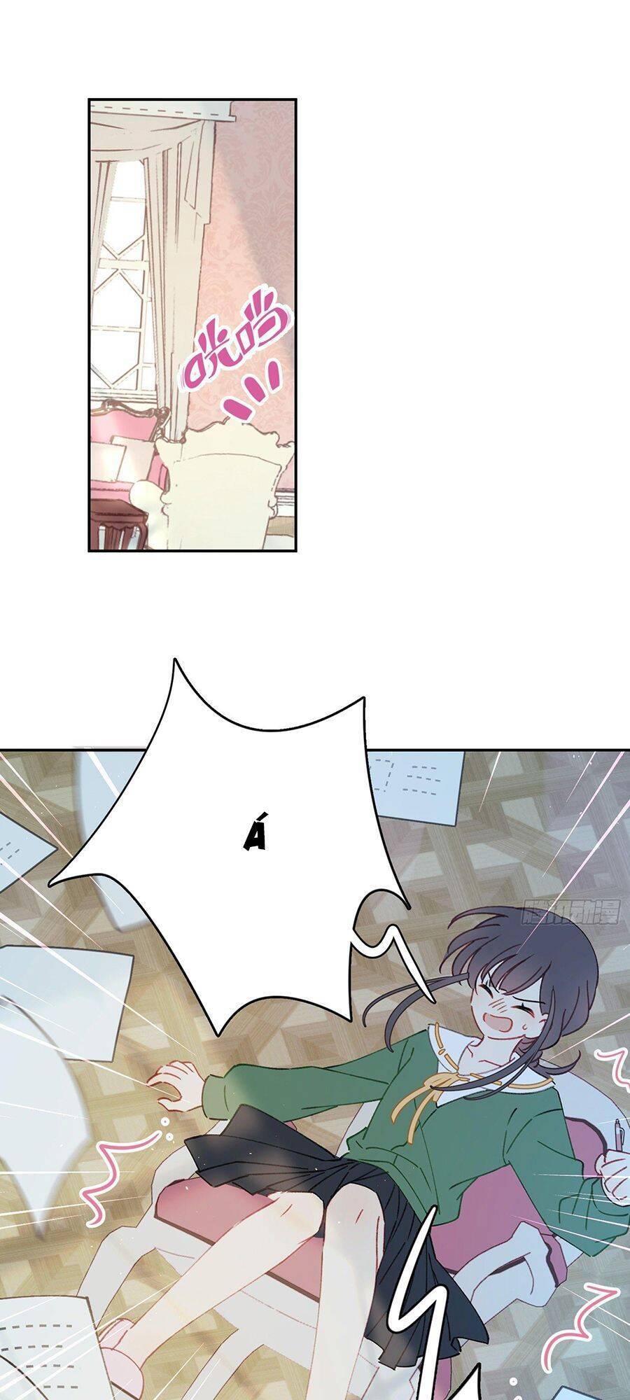 Khi Mộng Thần Yêu Chapter 20 - 10