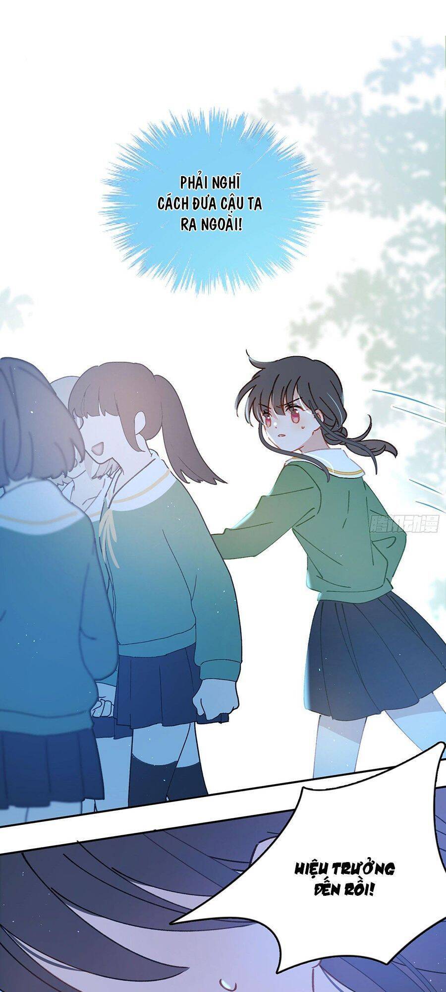 Khi Mộng Thần Yêu Chapter 21 - 12