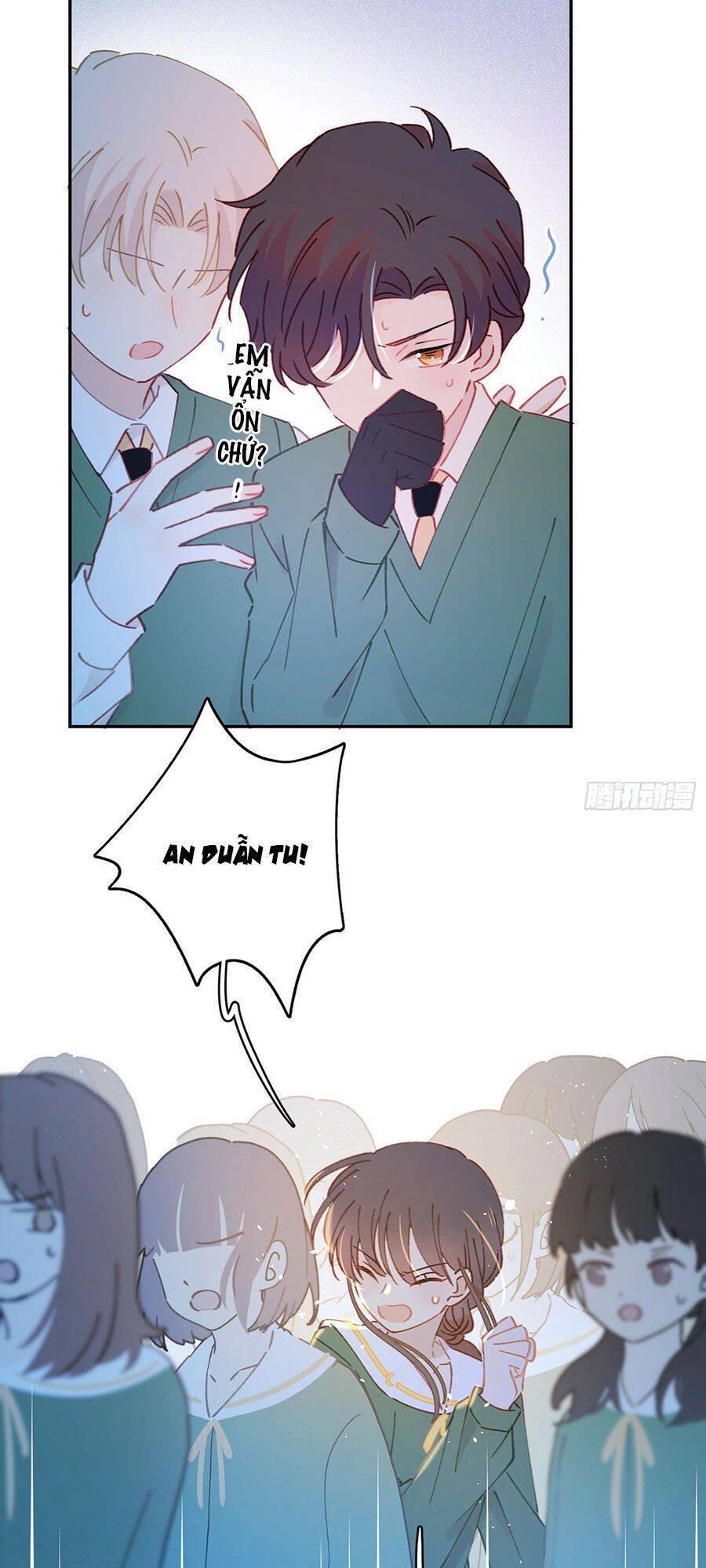 Khi Mộng Thần Yêu Chapter 21 - 14