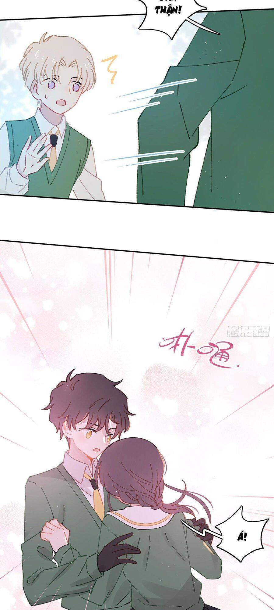 Khi Mộng Thần Yêu Chapter 21 - 18