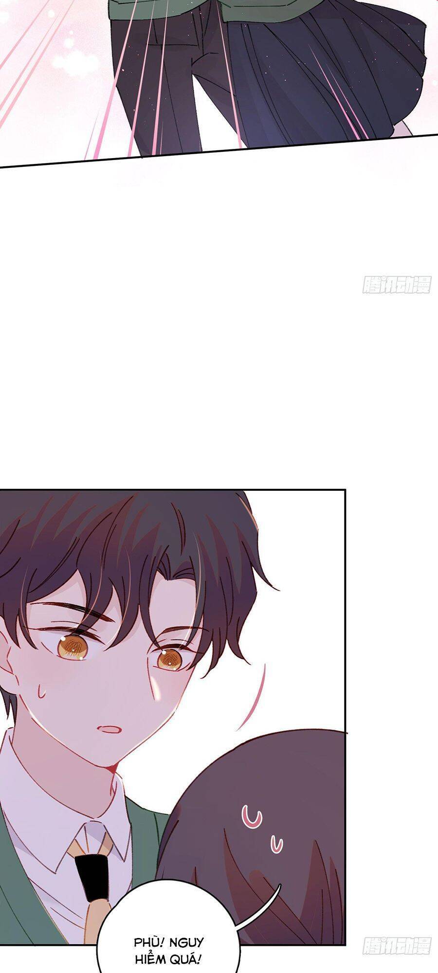 Khi Mộng Thần Yêu Chapter 21 - 19