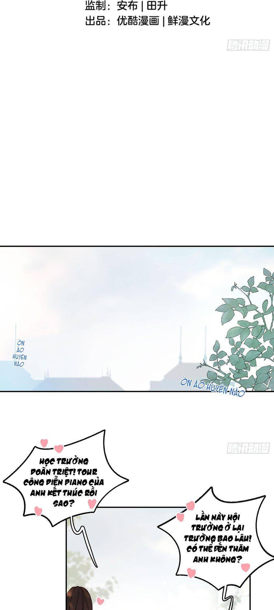 Khi Mộng Thần Yêu Chapter 21 - 3