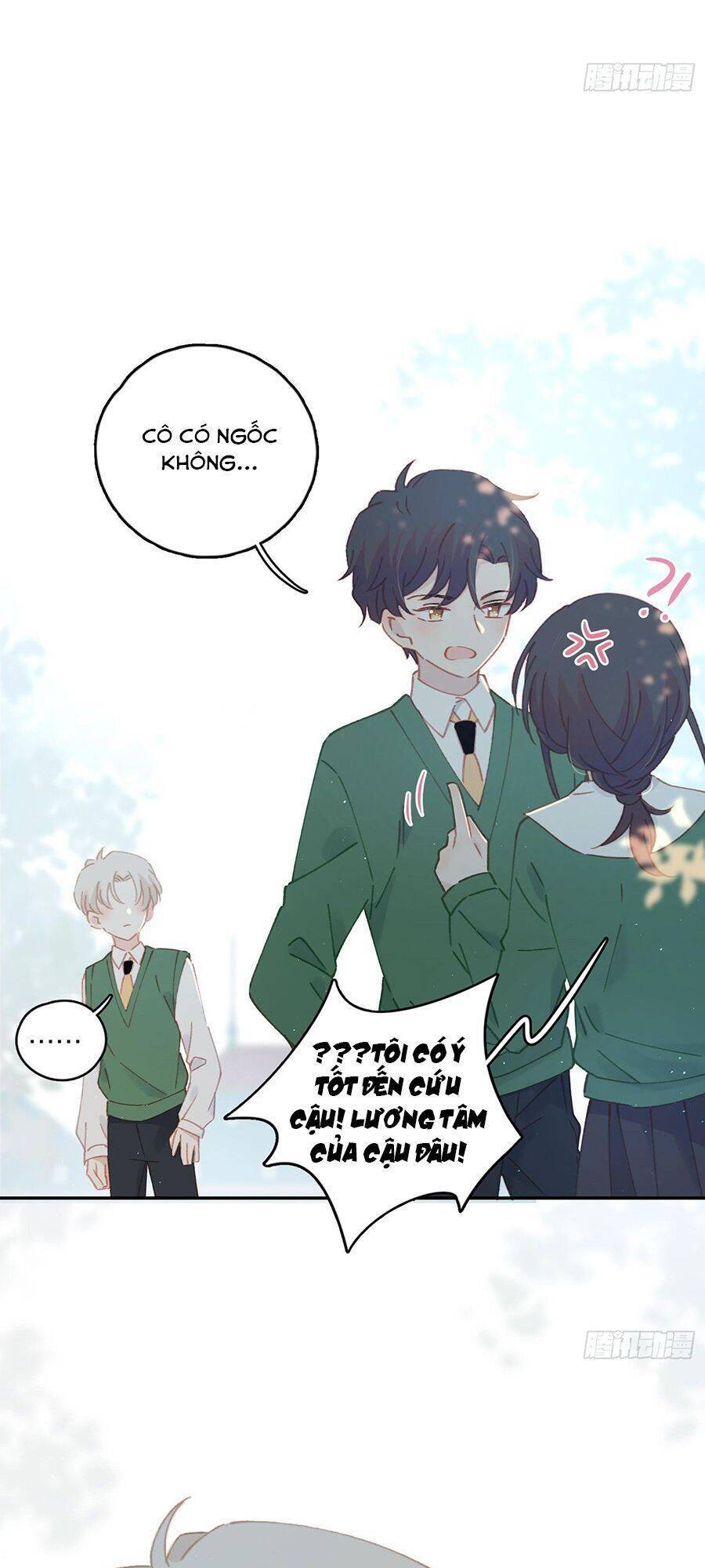 Khi Mộng Thần Yêu Chapter 21 - 22