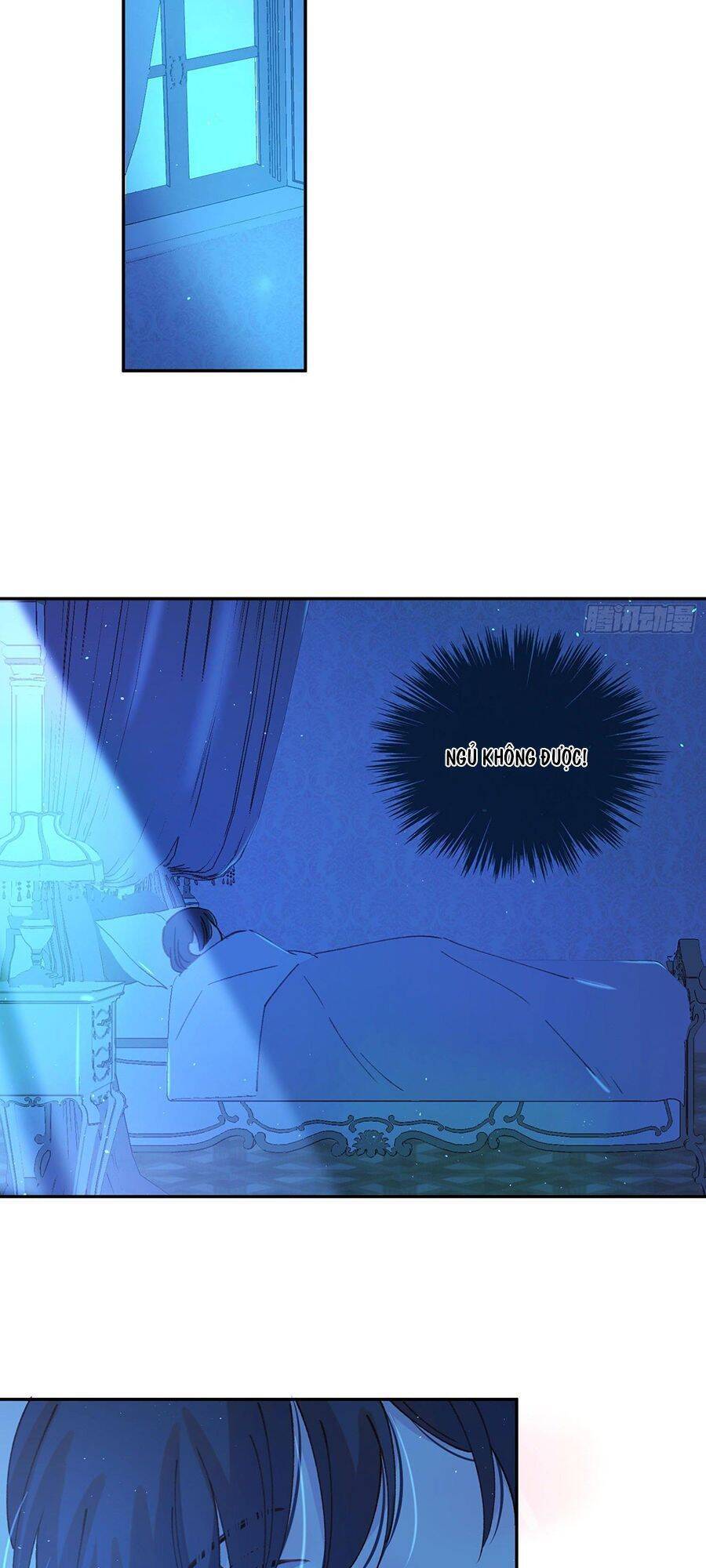 Khi Mộng Thần Yêu Chapter 21 - 24