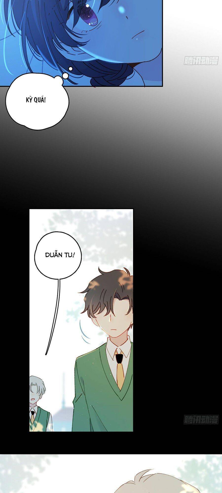 Khi Mộng Thần Yêu Chapter 21 - 25