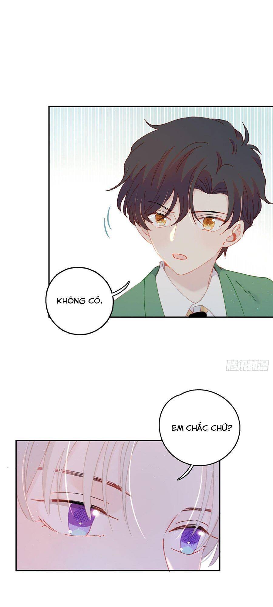 Khi Mộng Thần Yêu Chapter 21 - 27