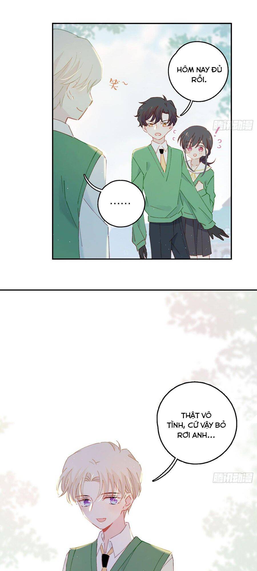 Khi Mộng Thần Yêu Chapter 21 - 28