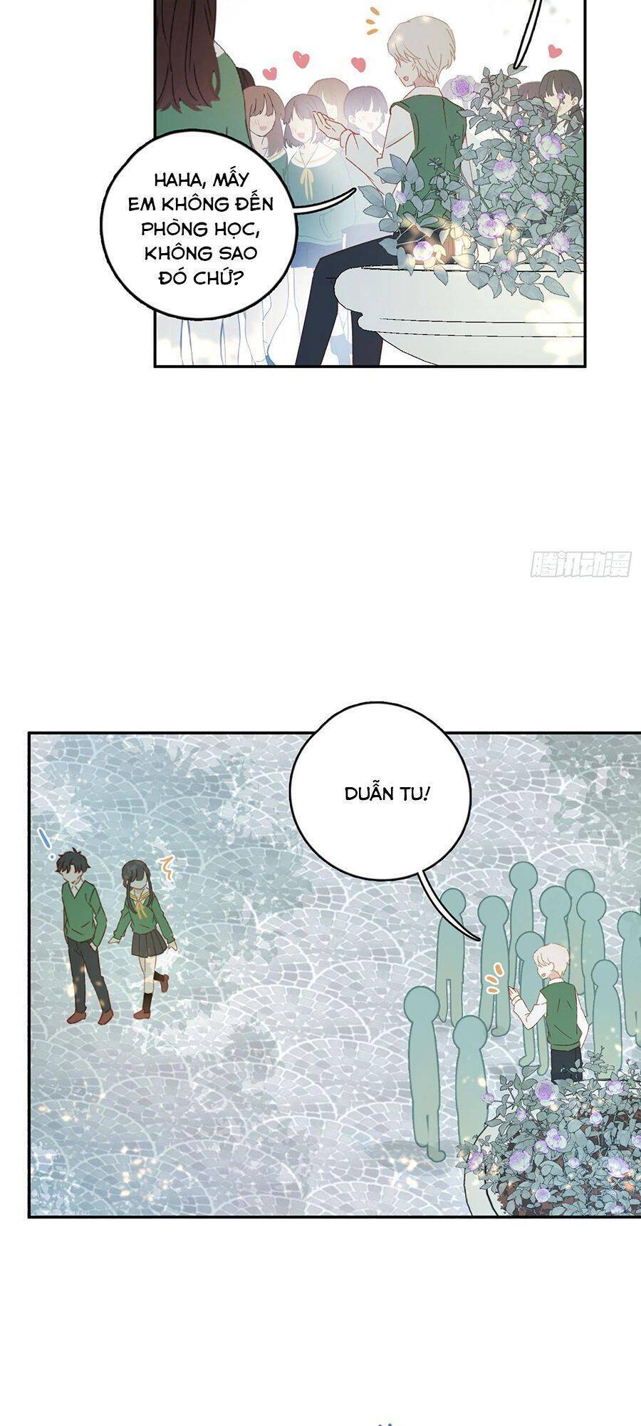 Khi Mộng Thần Yêu Chapter 21 - 4