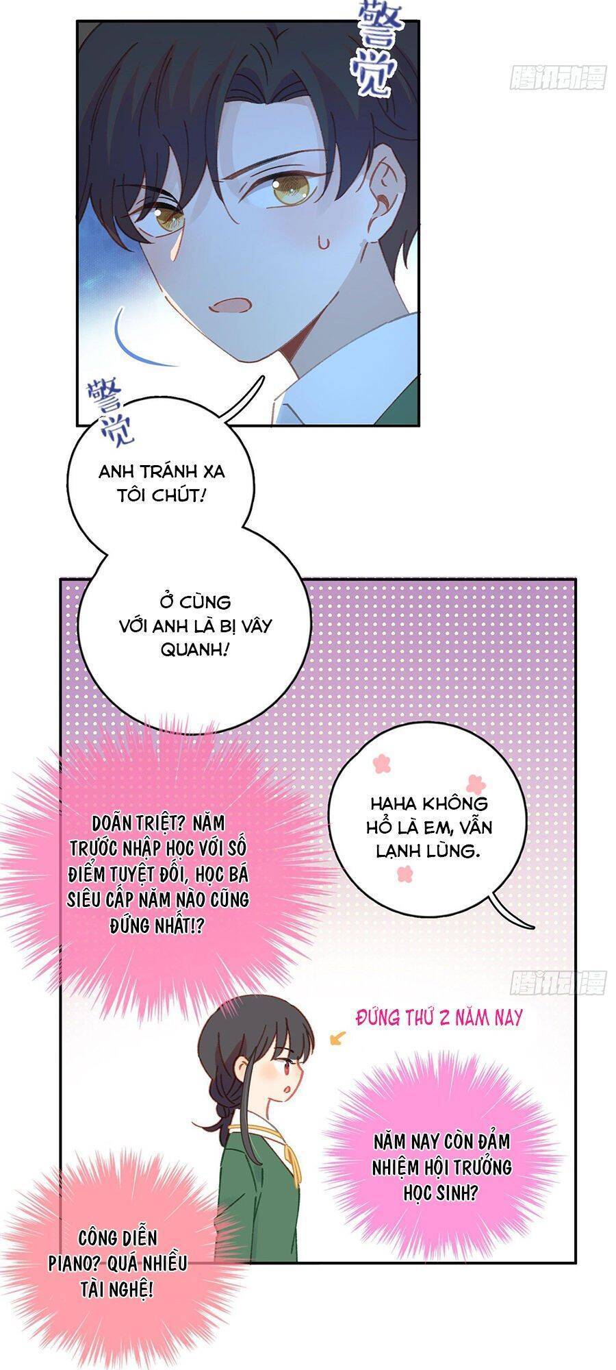 Khi Mộng Thần Yêu Chapter 21 - 5