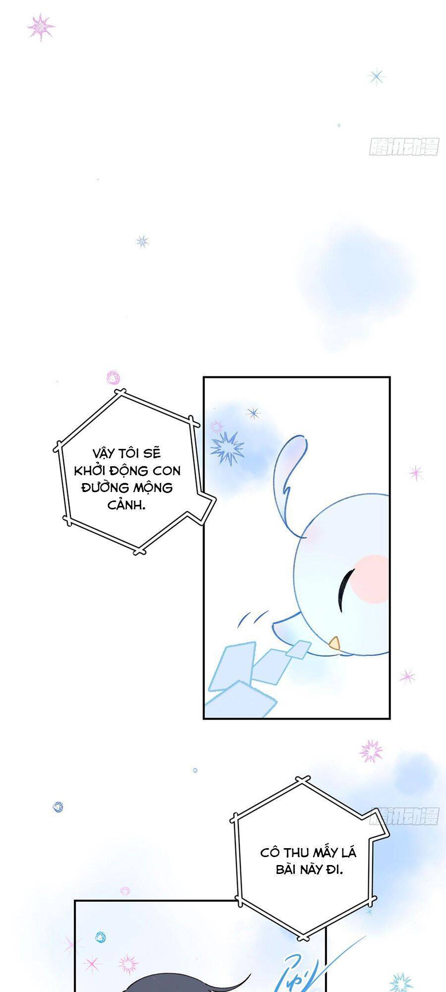 Khi Mộng Thần Yêu Chapter 22 - 17